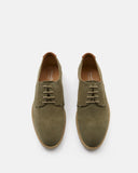 DERBIES TAUPE CAOZOBO