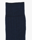 CHAUSSETTE FIL D'ECOSSE NOIR