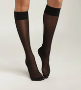 MI-BAS LE TRAIT NOIR