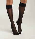 MI-BAS LE TRAIT NOIR