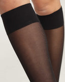 MI-BAS LE TRAIT NOIR