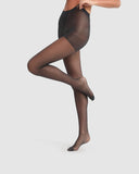 COLLANT BODY TOUCH VOILE 20D NOIR