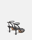 SANDALES KITALIA NOIR