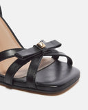 SANDALES KITALIA NOIR