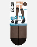 MI-BAS LE TRAIT NOIR