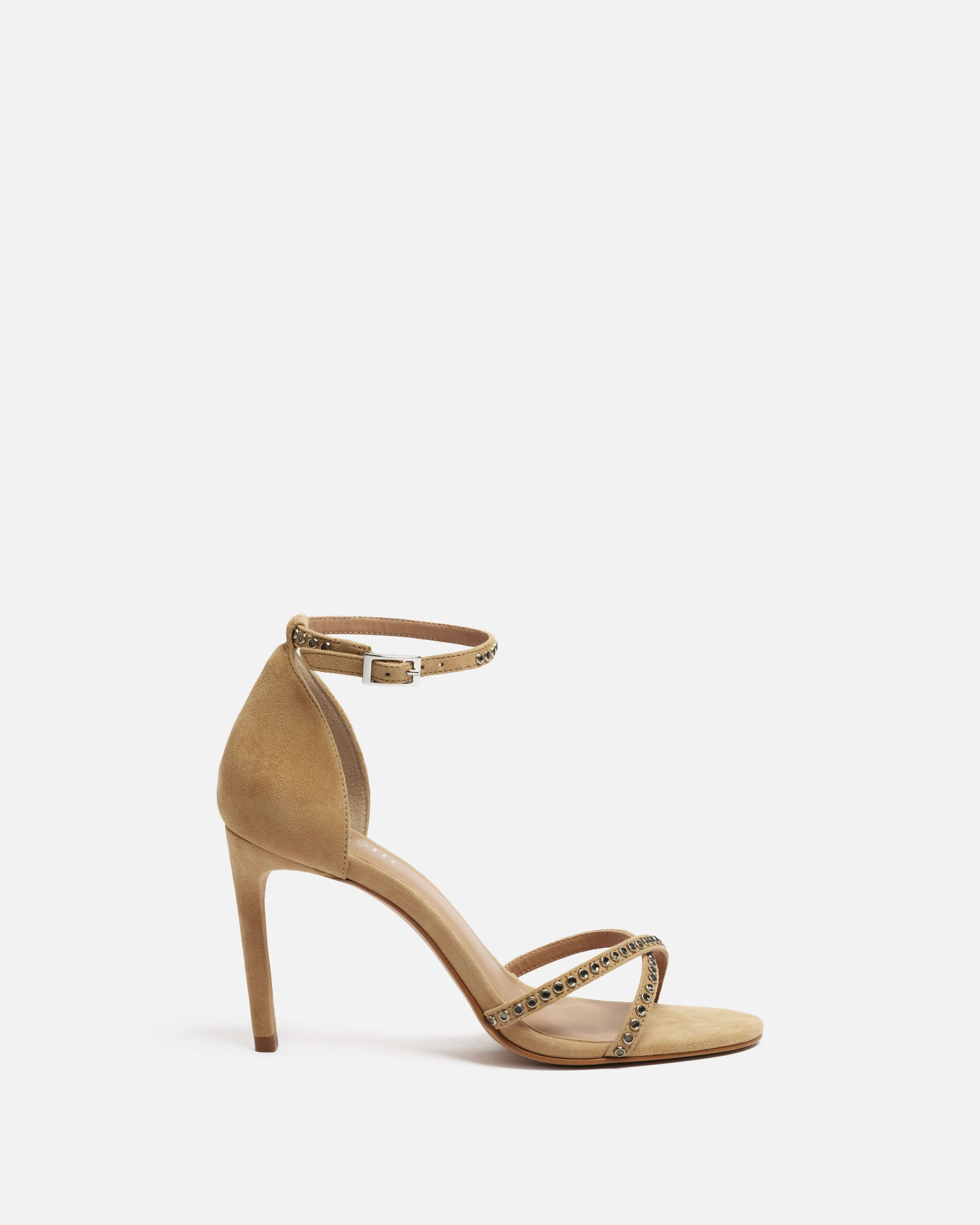 SANDALES KATE/VEL SABLE - minelli.fr - MINELLI