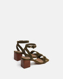 SANDALES KARMA/VEL KAKI