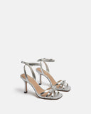 SANDALES KITALIA/MET ARGENT