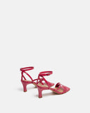 SANDALES KITANA/CRK FRAMBOISE