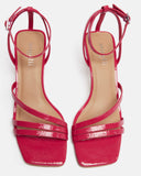 SANDALES KITANA/CRK FRAMBOISE