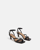 SANDALES KITANA NOIR