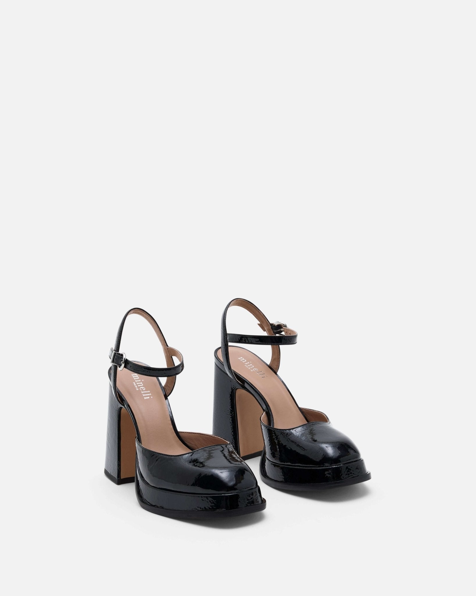 BABIES KELLY/CRK NOIR - minelli.fr