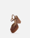 BABIES KESNYA COGNAC - minelli.fr