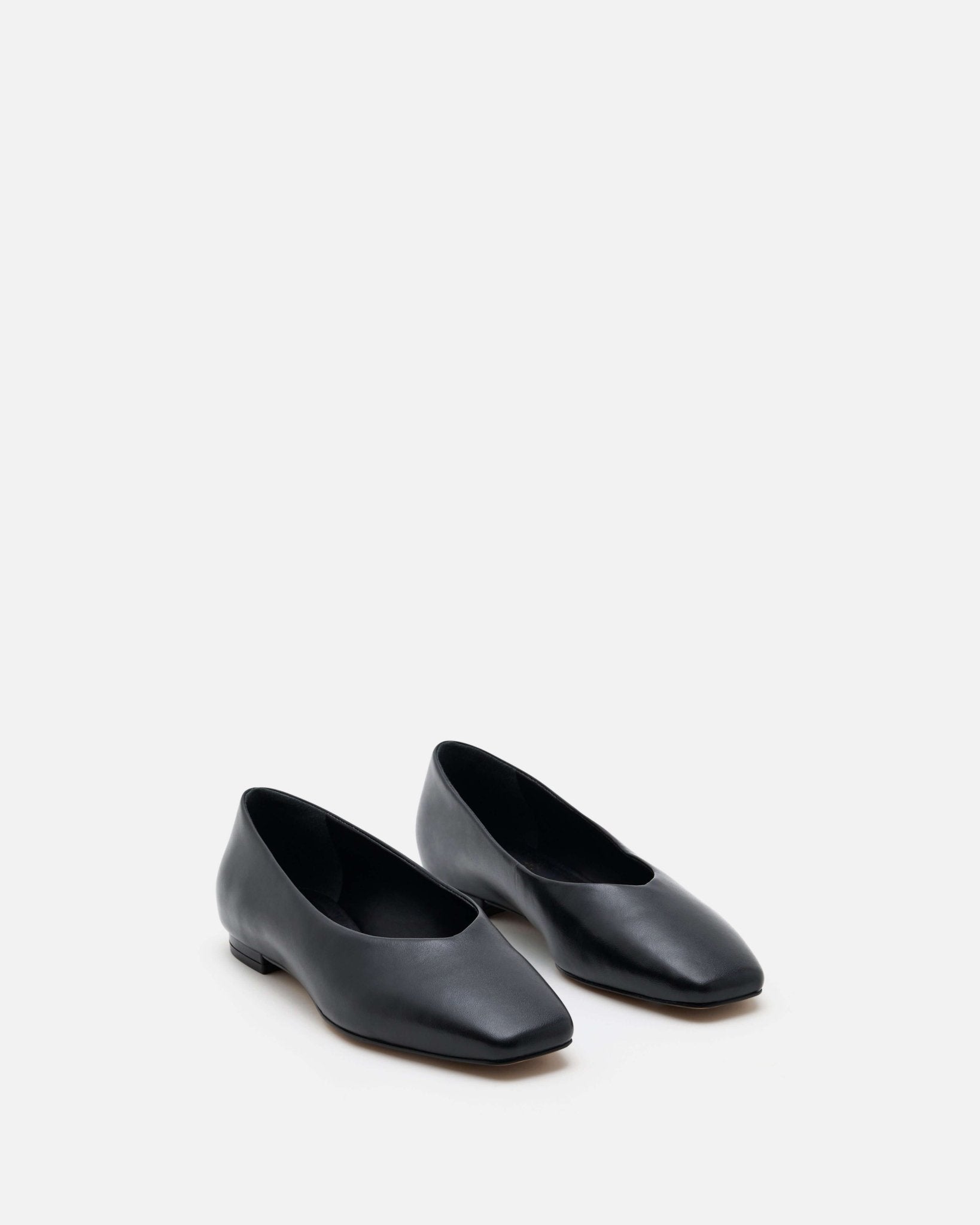 BALLERINES KAMIL NOIR - minelli.fr