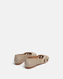 BALLERINES KELYANA/GLIT - minelli.fr