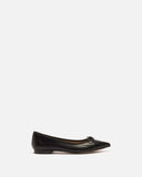 BALLERINES SOLENE NOIR - minelli.fr