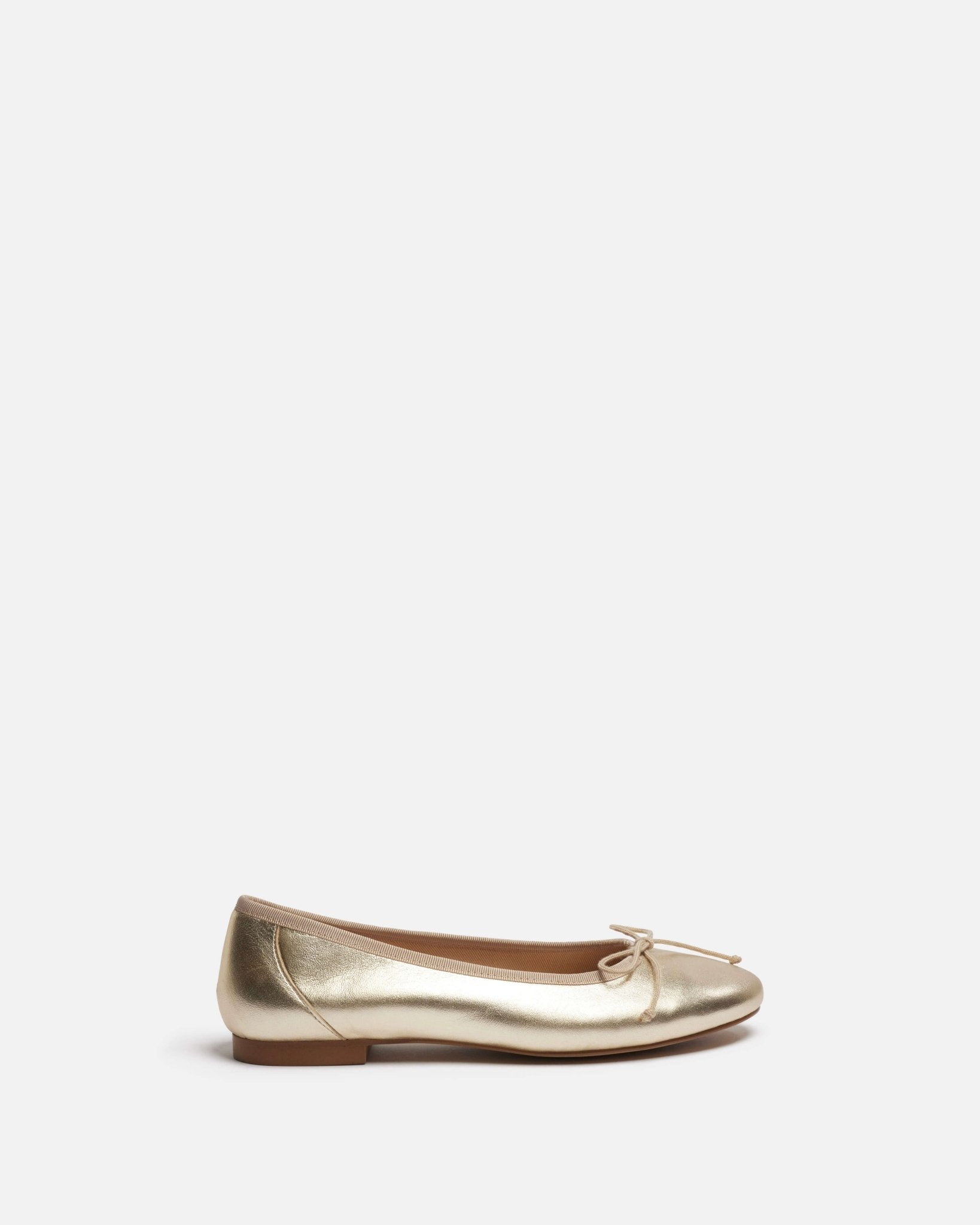 BALLERINES SOPHIE/MET PLATINE - minelli.fr
