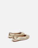 BALLERINES SOPHIE/MET PLATINE - minelli.fr