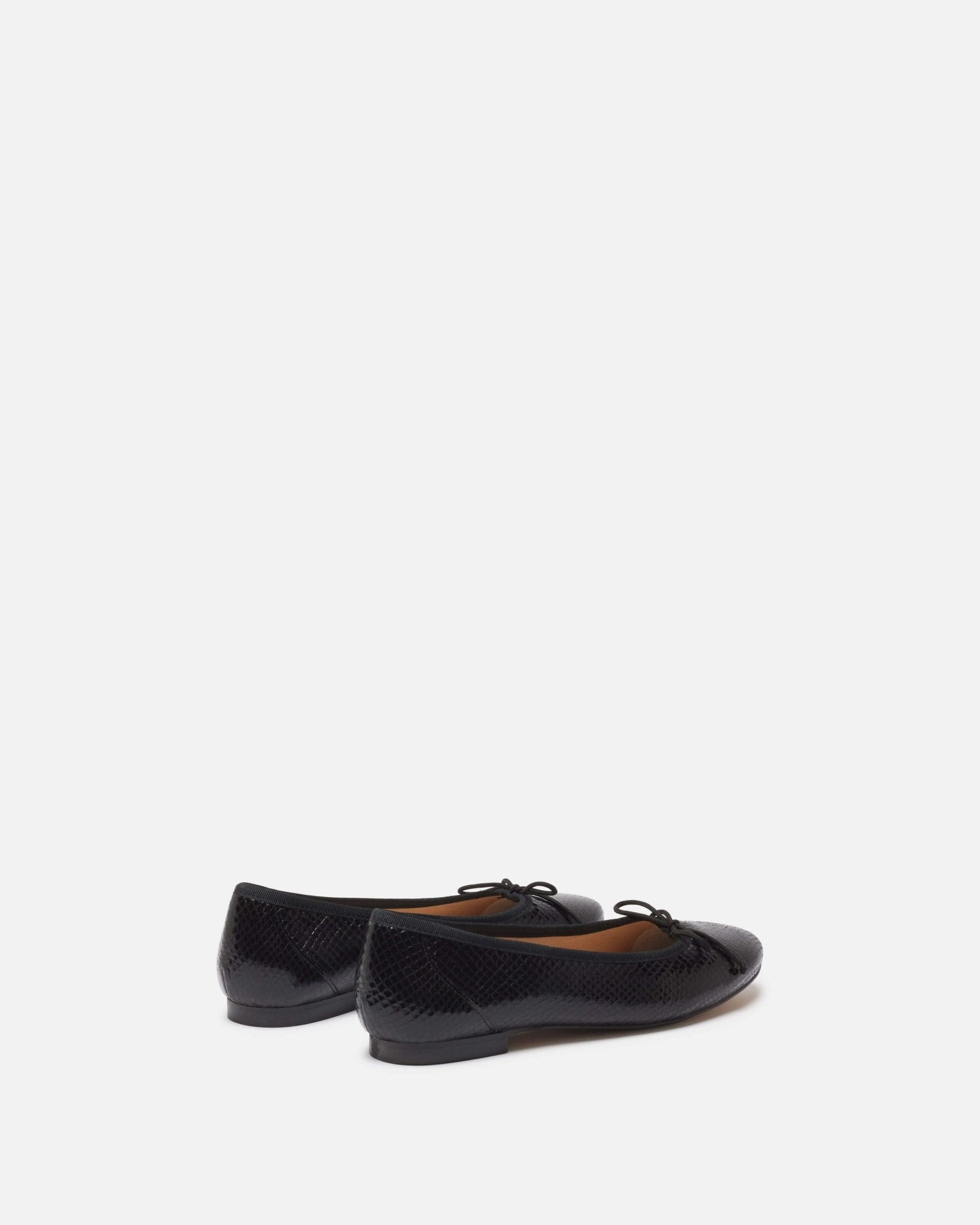 BALLERINES SOPHIE/PYT NOIR - minelli.fr