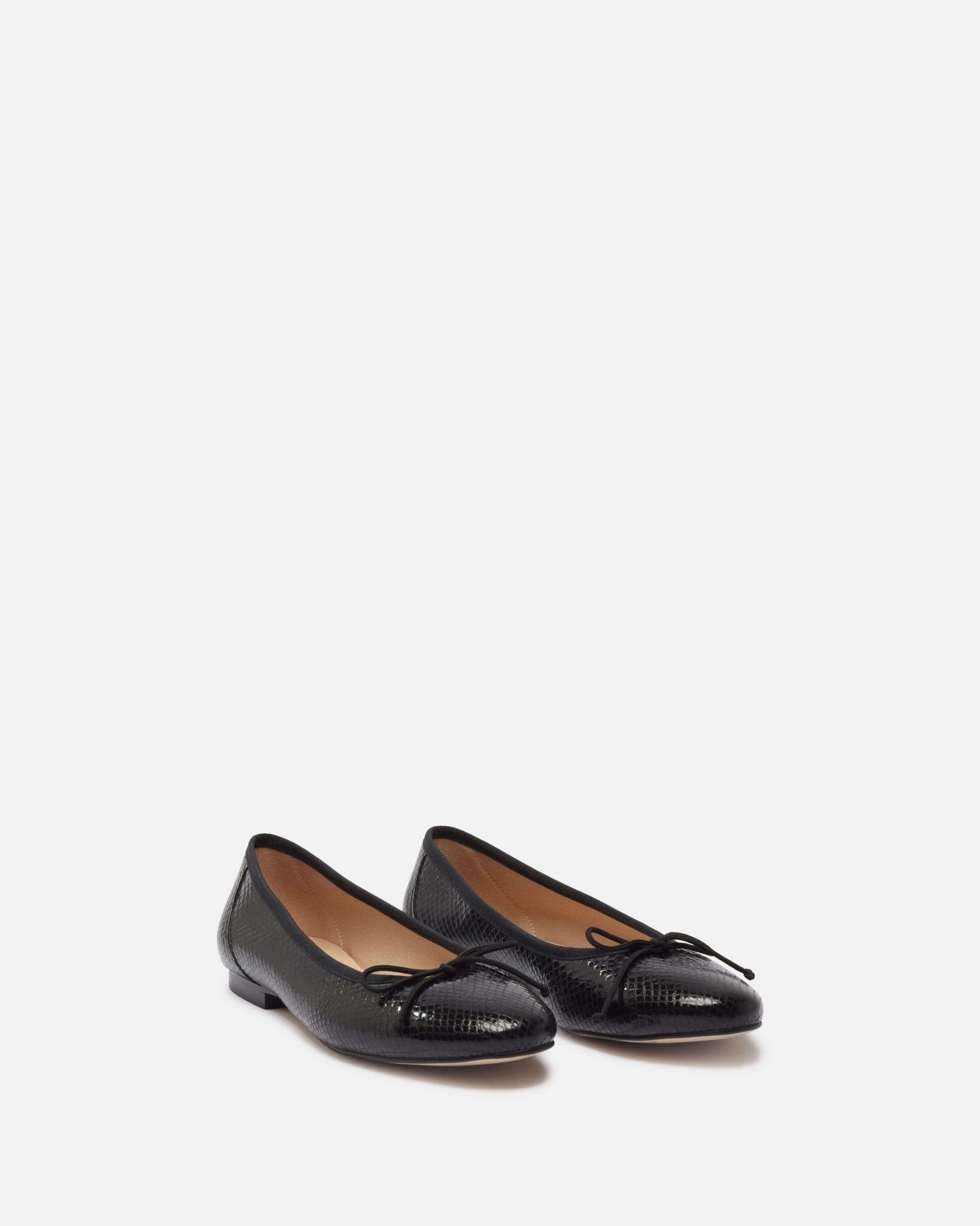 BALLERINES SOPHIE/PYT NOIR - minelli.fr