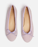 BALLERINES SOPHIE/VEL LILAS - minelli.fr