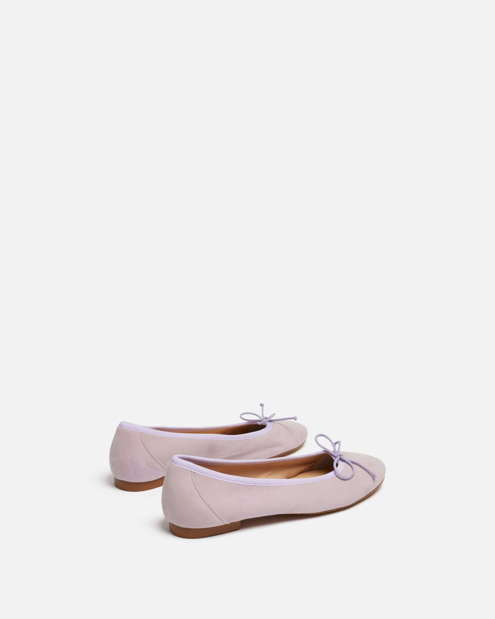 BALLERINES SOPHIE/VEL LILAS - minelli.fr