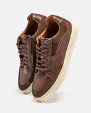 BASKETS ABEL CHOCOLAT - minelli.fr