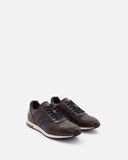BASKETS PIANITO MARRON - minelli.fr