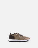 BASKETS WAREN BEIGE - minelli.fr