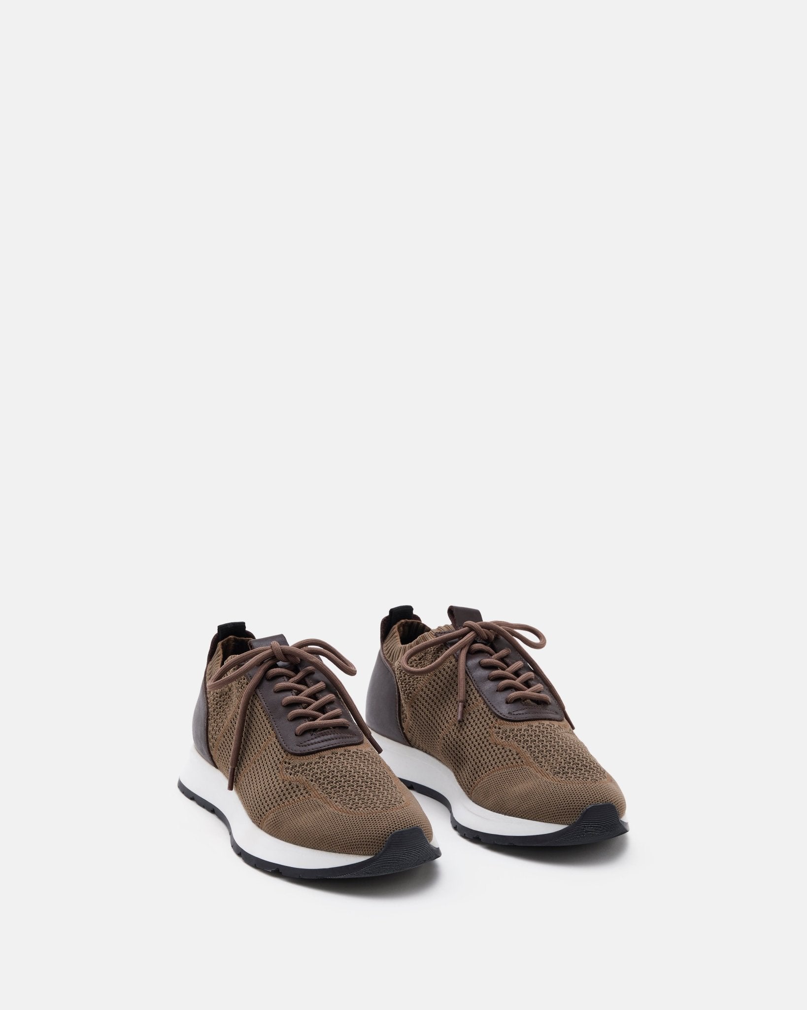 BASKETS WAREN MARRON - minelli.fr
