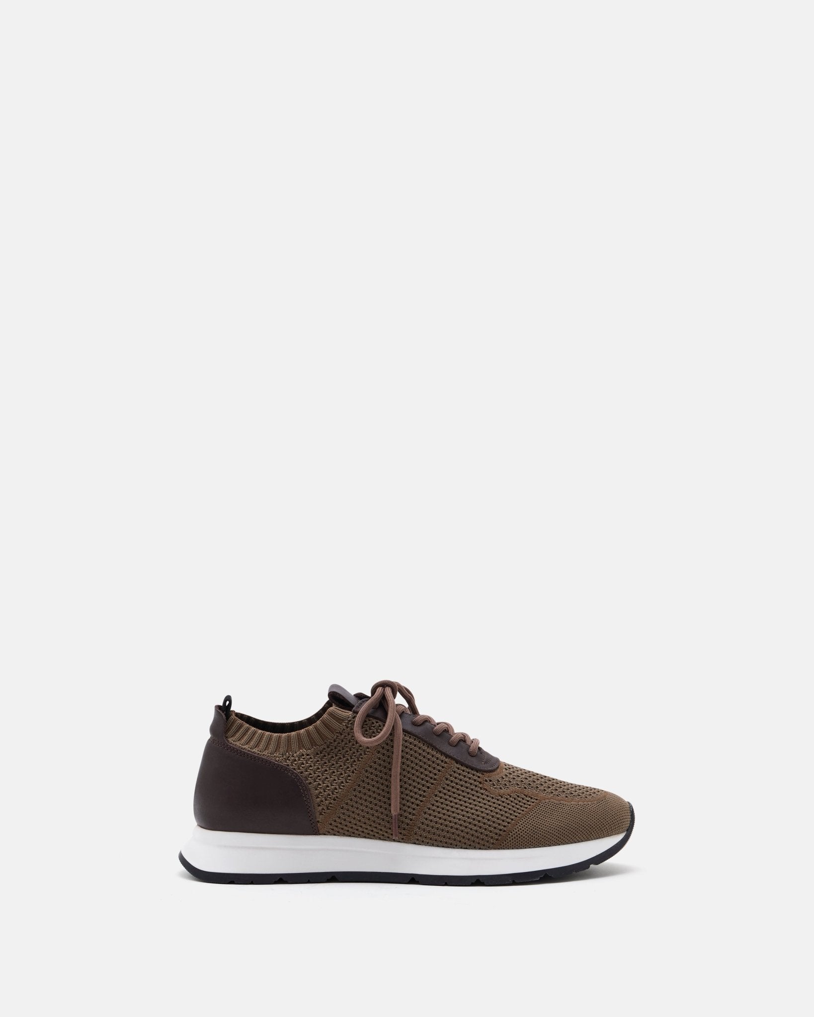 BASKETS WAREN MARRON - minelli.fr