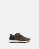 BASKETS WAREN MARRON - minelli.fr