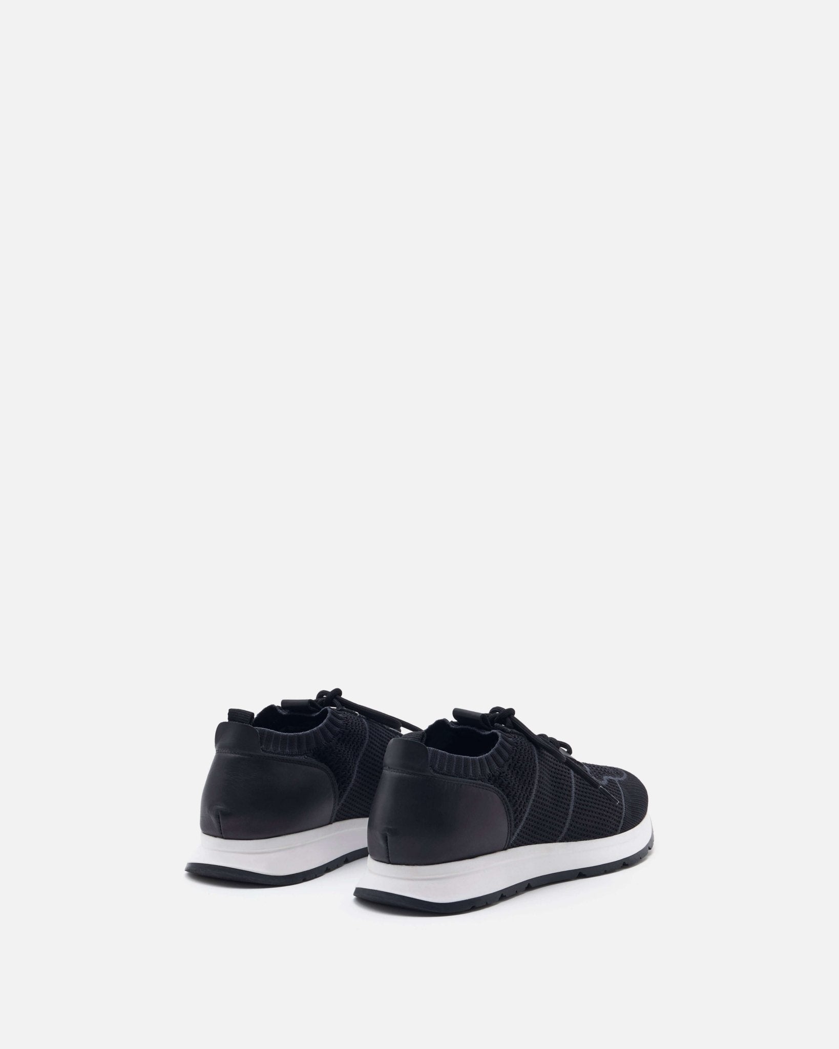 BASKETS WAREN NOIR - minelli.fr