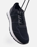 BASKETS WAREN NOIR - minelli.fr