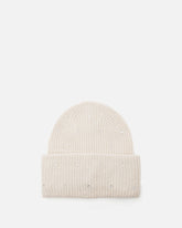 BONNET DOU/STUD ÉCRU - minelli.fr