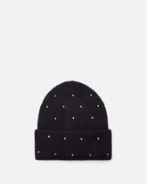 BONNET DOU/STUD NOIR - minelli.fr