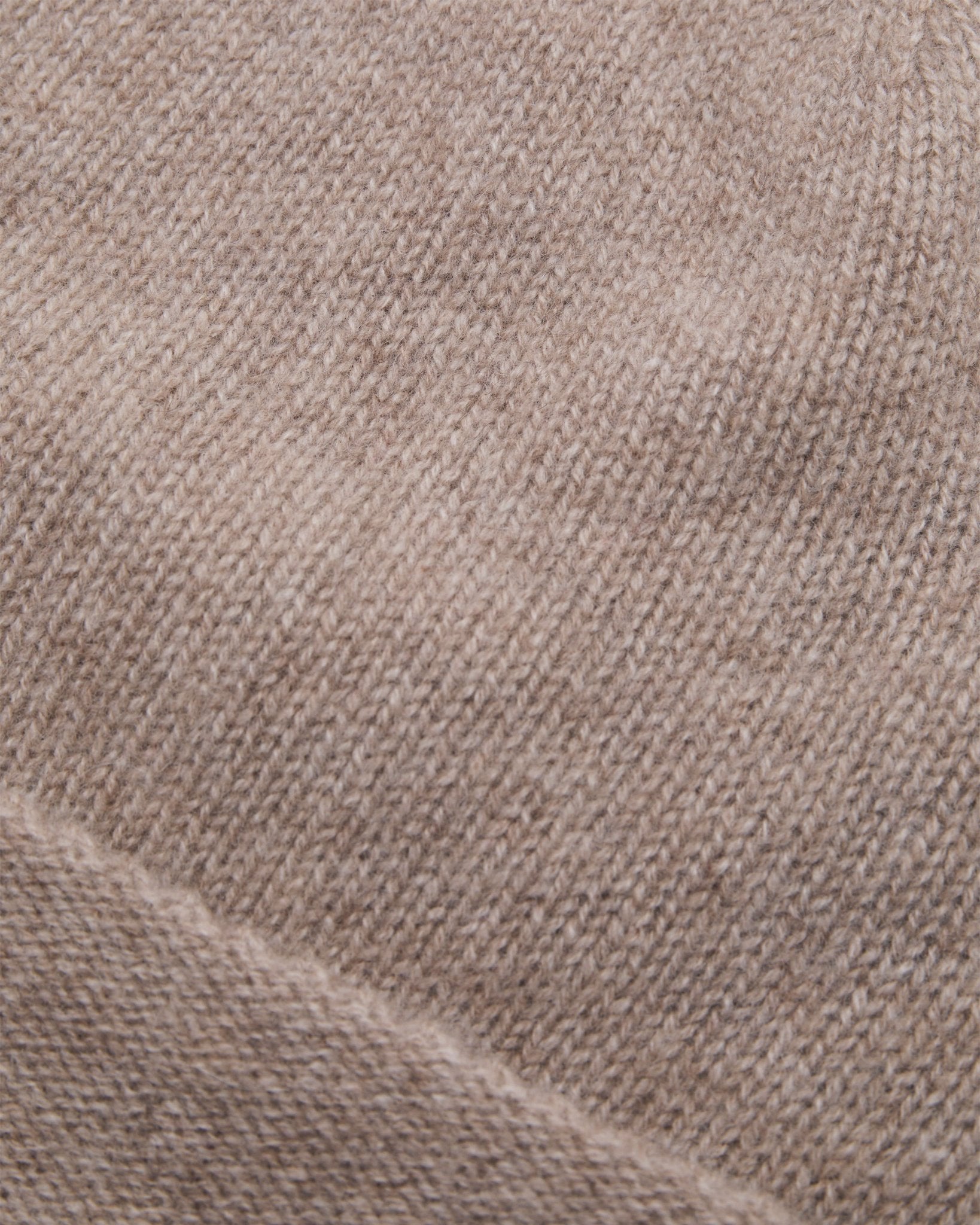 BONNET ELBA CACHEMIRE BEIGE - minelli.fr