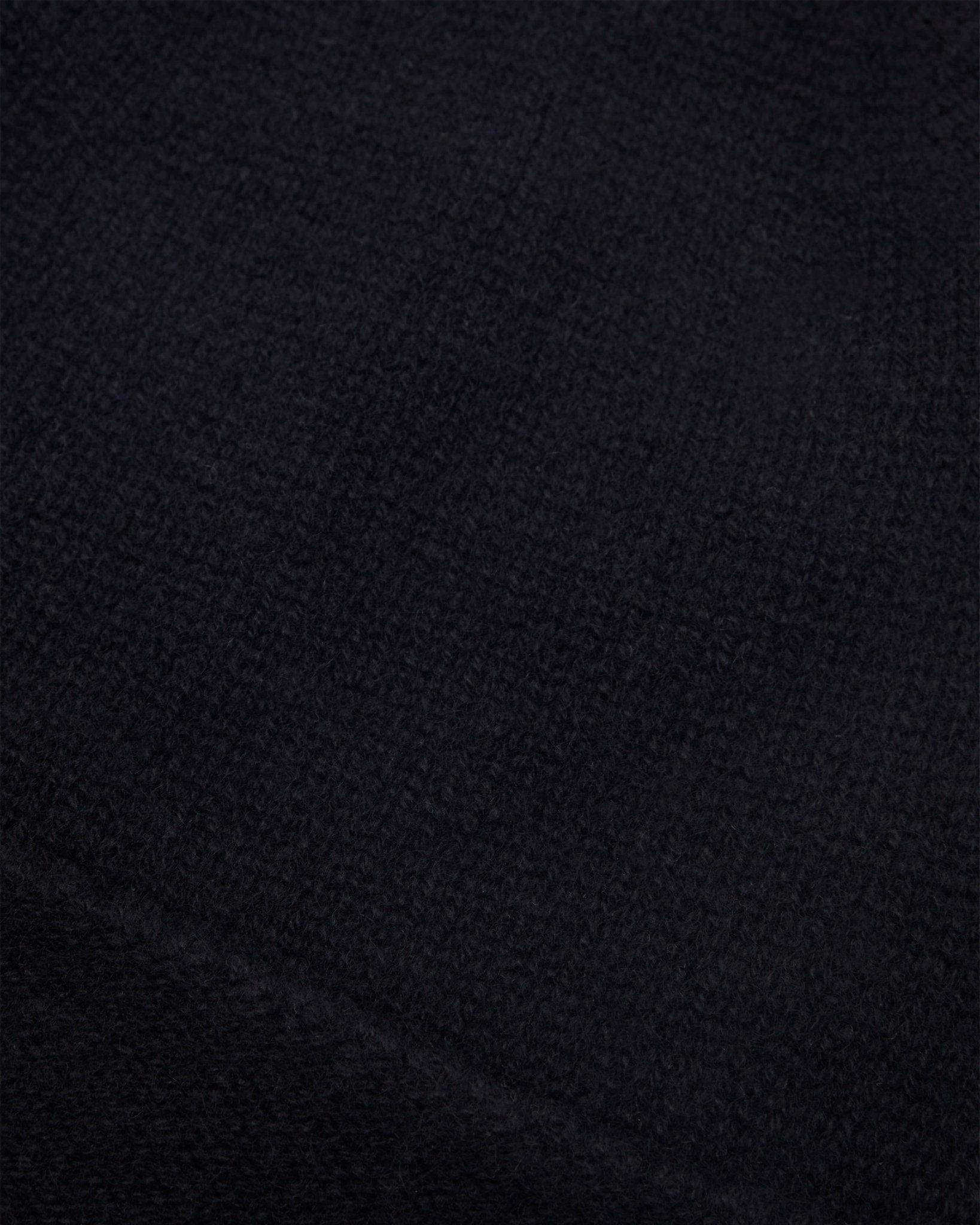BONNET ELBA CACHEMIRE NOIR - minelli.fr