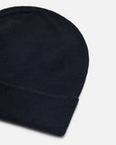BONNET ELBA CACHEMIRE NOIR - minelli.fr
