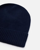 BONNET ELIOS CACHEMIRE MARINE - minelli.fr