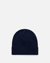 BONNET ELIOS CACHEMIRE MARINE - minelli.fr