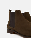 BOOTS JEREMMY/VEL KAKI - minelli.fr