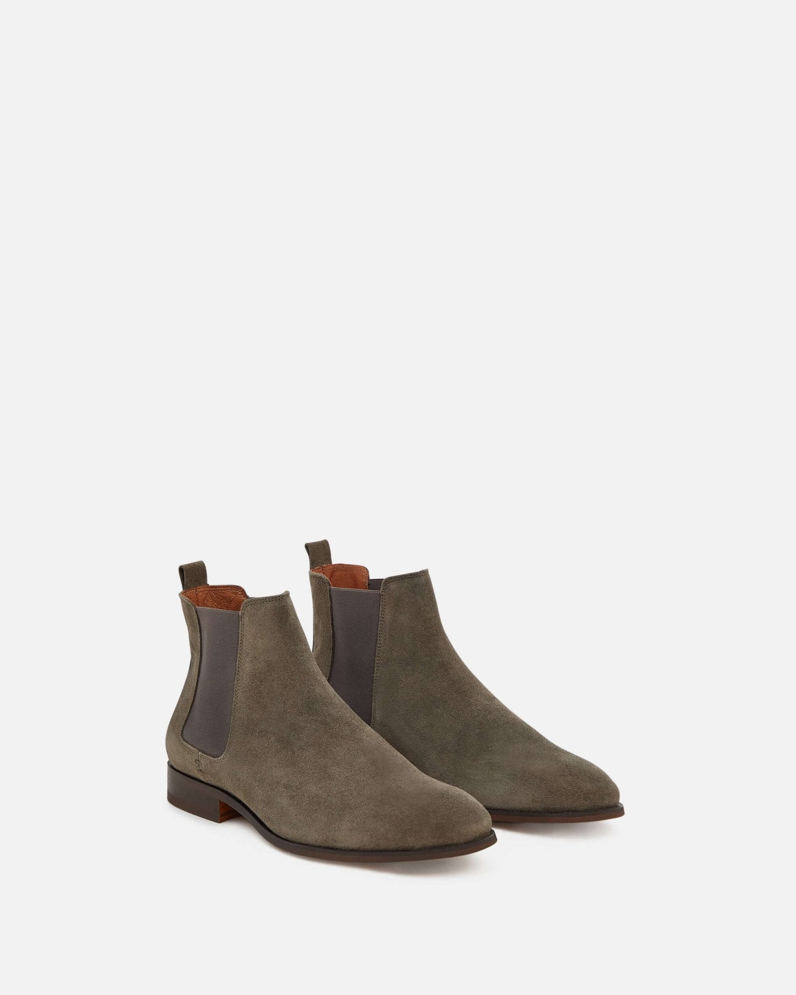 BOOTS JEREMMY/VEL TAUPE - minelli.fr