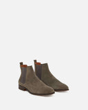 BOOTS JEREMMY/VEL TAUPE - minelli.fr