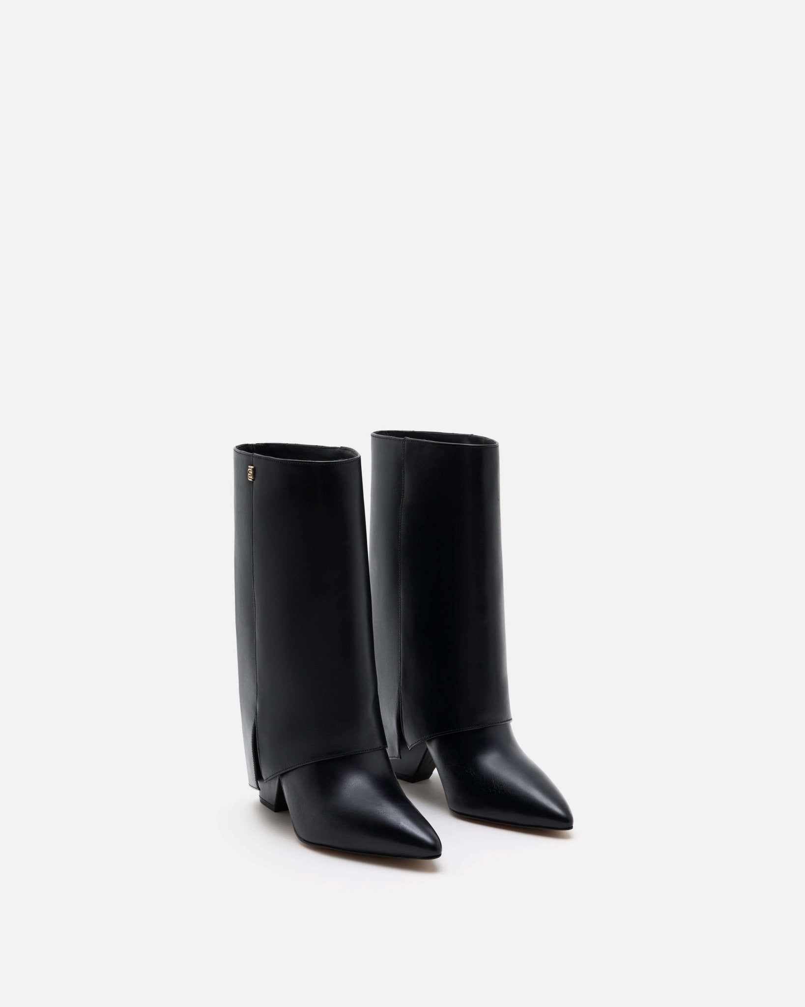 BOOTS KOURTNEY NOIR - minelli.fr