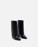 BOOTS KOURTNEY NOIR - minelli.fr