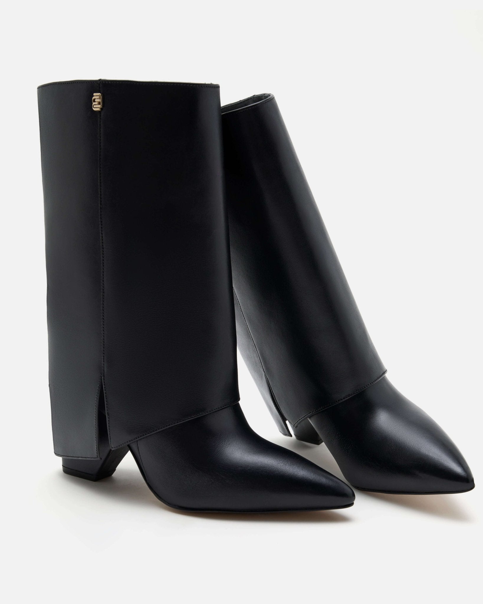 BOOTS KOURTNEY NOIR - minelli.fr