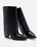 BOOTS KOURTNEY NOIR - minelli.fr