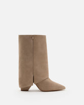 BOOTS KOURTNEY/VEL SABLE - minelli.fr