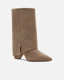 BOOTS KOURTNEY/VEL SABLE - minelli.fr